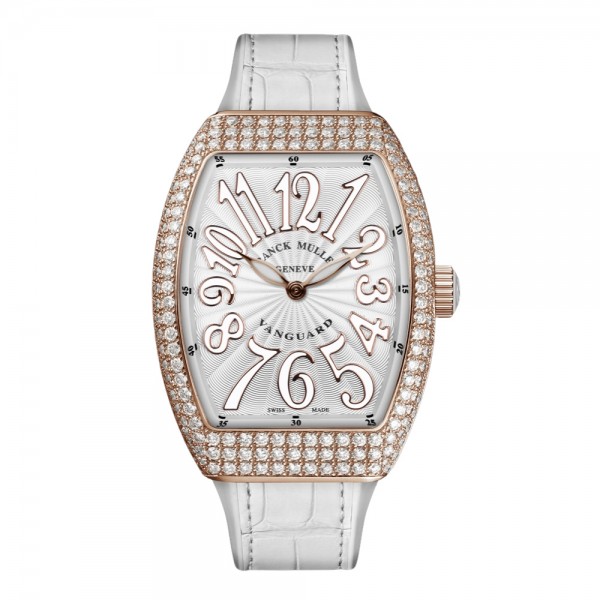 Franck muller for ladies hotsell